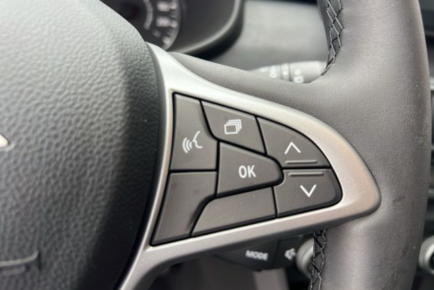 DACIA SANDERO STEPWAY TCE 110 EXTREME