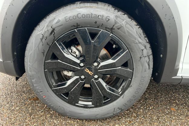 DACIA SANDERO STEPWAY TCE 110 EXTREME
