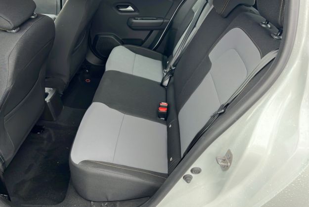 DACIA SANDERO STEPWAY TCE 110 EXTREME