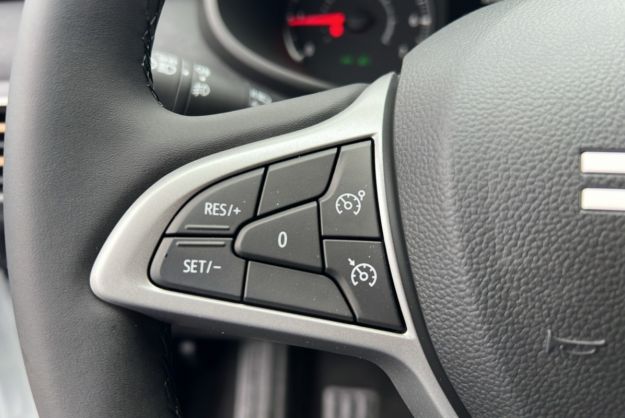 DACIA SANDERO STEPWAY TCE 110 EXTREME