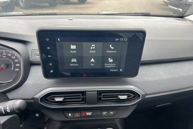 DACIA SANDERO STEPWAY TCE 110 EXTREME