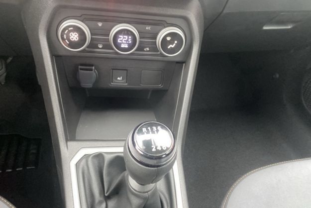 DACIA SANDERO STEPWAY ECO-G 100 EXTREME