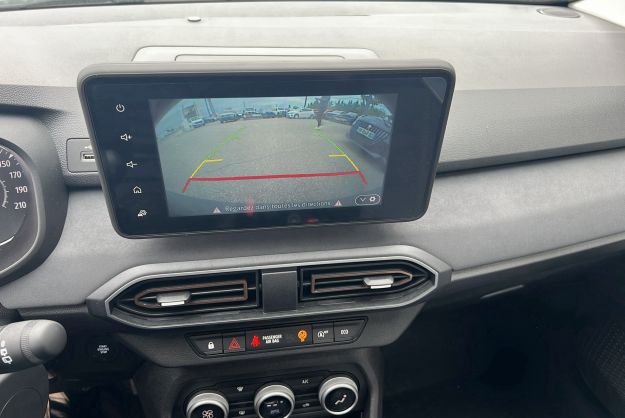 DACIA SANDERO STEPWAY ECO-G 100 EXTREME