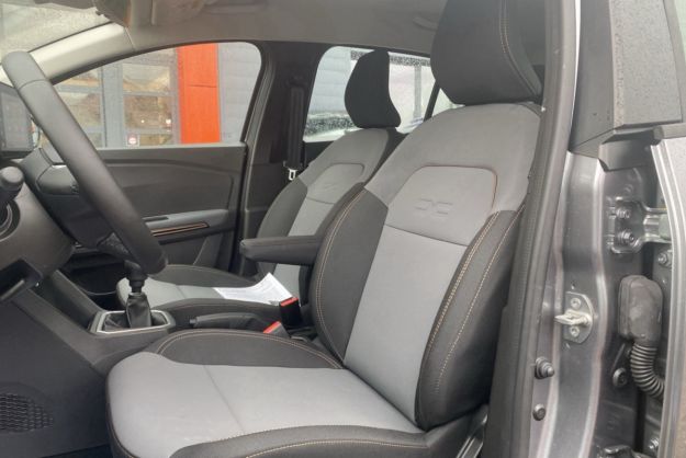 DACIA SANDERO STEPWAY ECO-G 100 EXTREME