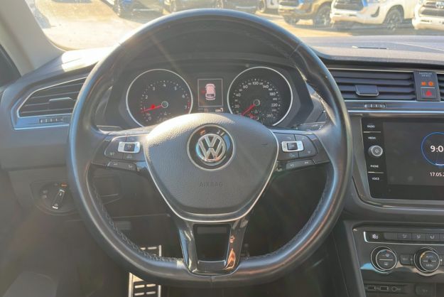 VOLKSWAGEN TIGUAN 1.4 TSI 125 SOUND NOIR