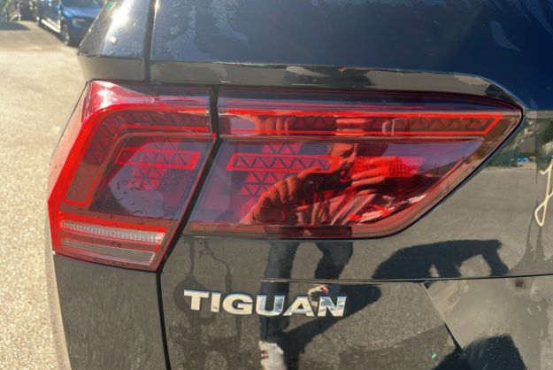 VOLKSWAGEN TIGUAN 1.4 TSI 125 SOUND NOIR