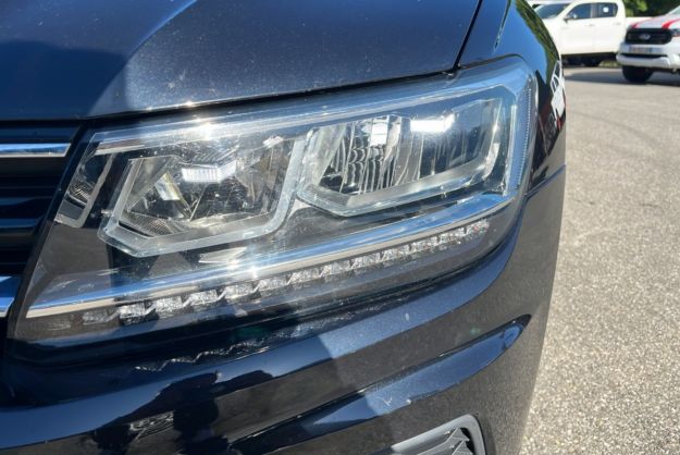 VOLKSWAGEN TIGUAN 1.4 TSI 125 SOUND NOIR