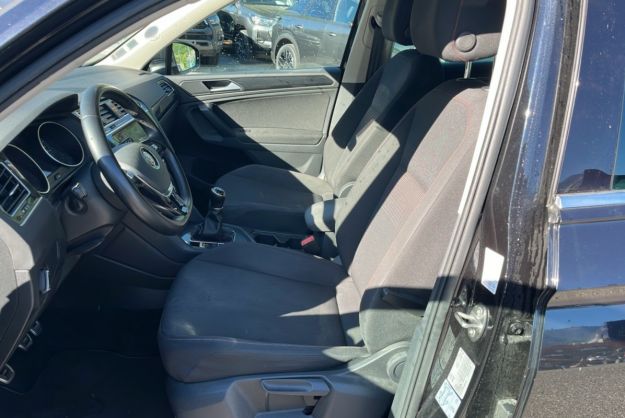 VOLKSWAGEN TIGUAN 1.4 TSI 125 SOUND NOIR