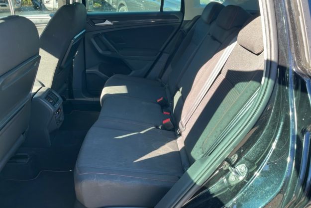 VOLKSWAGEN TIGUAN 1.4 TSI 125 SOUND NOIR
