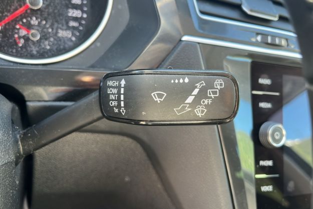 VOLKSWAGEN TIGUAN 1.4 TSI 125 SOUND NOIR