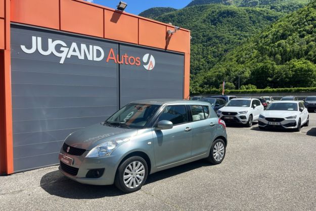 SUZUKI SWIFT 1.2 94 GLX 4X4