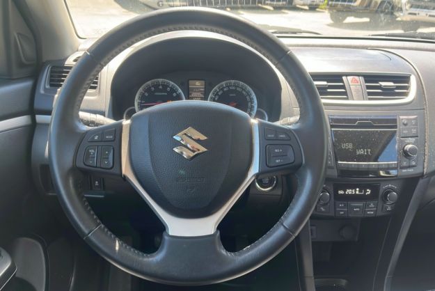 SUZUKI SWIFT 1.2 94 GLX 4X4