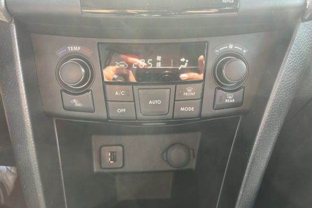 SUZUKI SWIFT 1.2 94 GLX 4X4