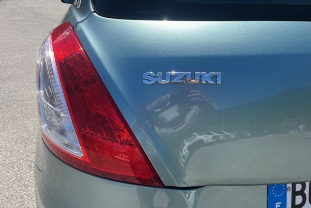 SUZUKI SWIFT 1.2 94 GLX 4X4