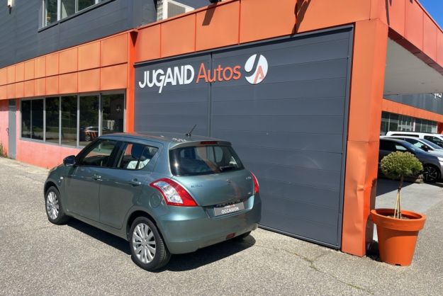 SUZUKI SWIFT 1.2 94 GLX 4X4