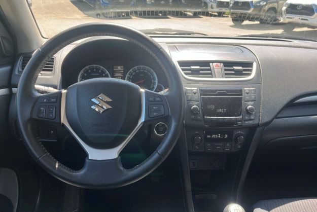 SUZUKI SWIFT 1.2 94 GLX 4X4