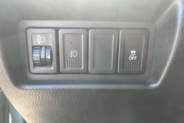 SUZUKI SWIFT 1.2 94 GLX 4X4