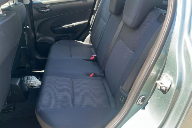 SUZUKI SWIFT 1.2 94 GLX 4X4