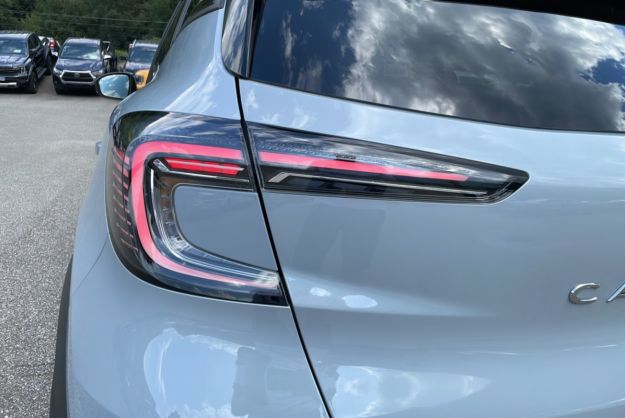 RENAULT CAPTUR E-TECH HYBRID 145 TECHNO PLUS