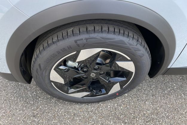 RENAULT CAPTUR E-TECH HYBRID 145 TECHNO PLUS