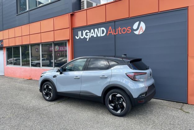 RENAULT CAPTUR E-TECH HYBRID 145 TECHNO PLUS