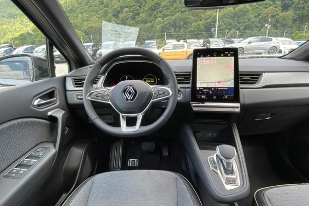 RENAULT CAPTUR E-TECH HYBRID 145 TECHNO PLUS