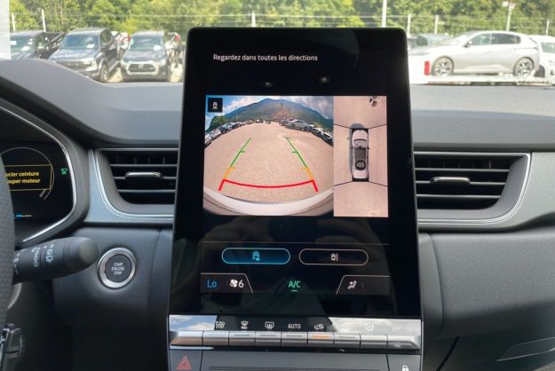 RENAULT CAPTUR E-TECH HYBRID 145 TECHNO PLUS
