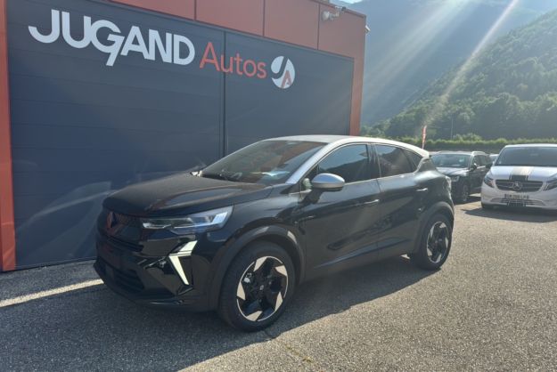 RENAULT CAPTUR E-TECH HYBRID 145 TECHNO PLUS