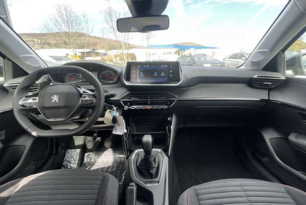 PEUGEOT 208 1.2 75 BVM5 ACTIVE PACK PLUS