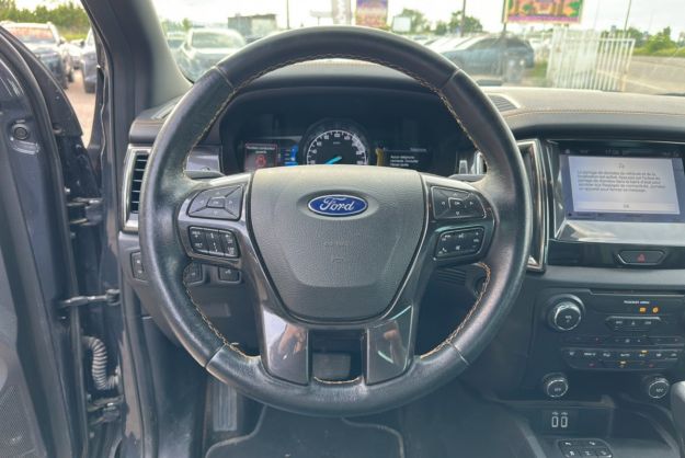 FORD RANGER 3.2 TDCI 200 BVA WILDTRAK SUPERCAB