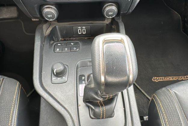 FORD RANGER 3.2 TDCI 200 BVA WILDTRAK SUPERCAB