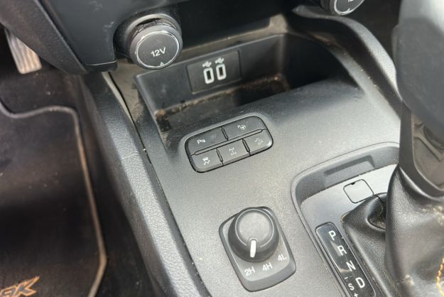 FORD RANGER 3.2 TDCI 200 BVA WILDTRAK SUPERCAB