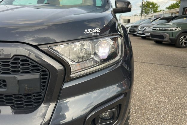 FORD RANGER 3.2 TDCI 200 BVA WILDTRAK SUPERCAB