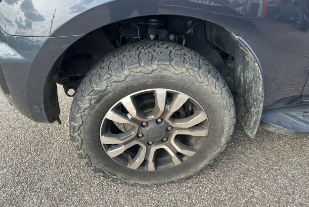 FORD RANGER 3.2 TDCI 200 BVA WILDTRAK SUPERCAB