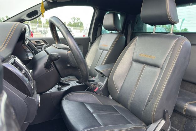 FORD RANGER 3.2 TDCI 200 BVA WILDTRAK SUPERCAB