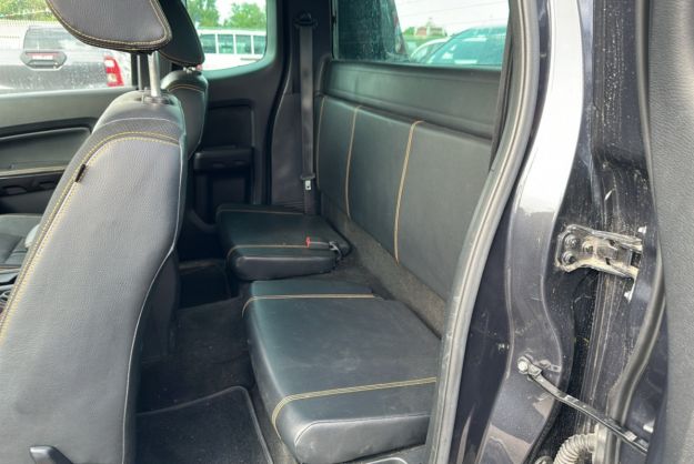 FORD RANGER 3.2 TDCI 200 BVA WILDTRAK SUPERCAB