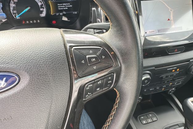 FORD RANGER 3.2 TDCI 200 BVA WILDTRAK SUPERCAB