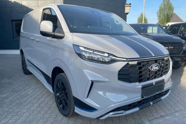FORD TRANSIT CUSTOM 170 BVA8 SPORT L1H1 320