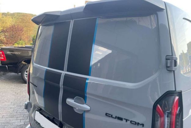 FORD TRANSIT CUSTOM 170 BVA8 SPORT L1H1 320