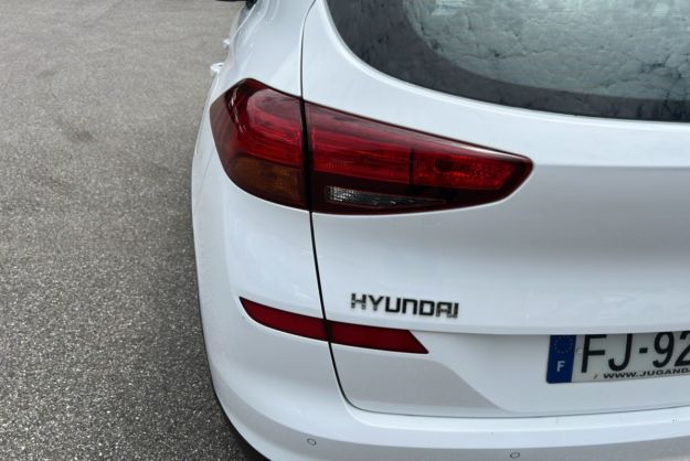 HYUNDAI TUCSON 1.6 CRDI 115 2WD BUSINESS