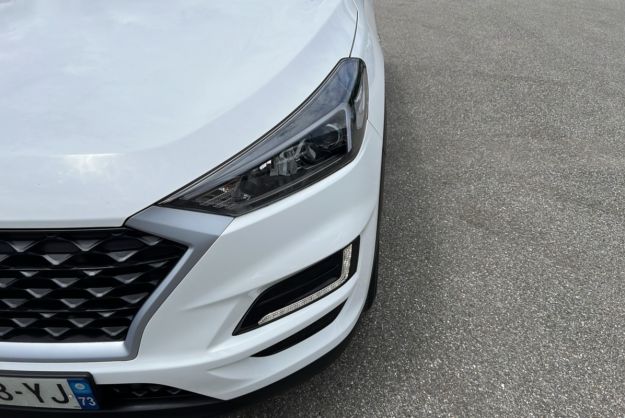 HYUNDAI TUCSON 1.6 CRDI 115 2WD BUSINESS