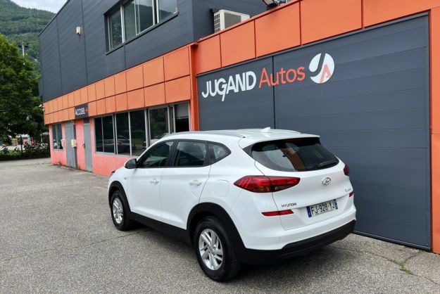 HYUNDAI TUCSON 1.6 CRDI 115 2WD BUSINESS