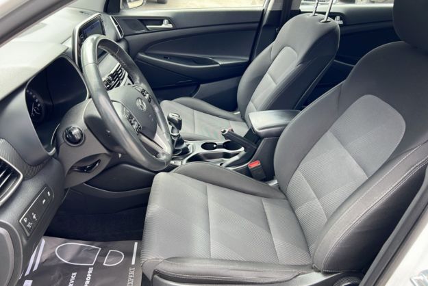 HYUNDAI TUCSON 1.6 CRDI 115 2WD BUSINESS