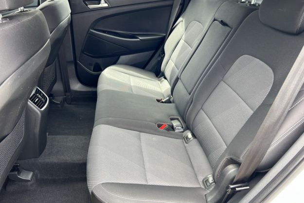 HYUNDAI TUCSON 1.6 CRDI 115 2WD BUSINESS