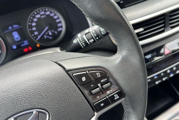 HYUNDAI TUCSON 1.6 CRDI 115 2WD BUSINESS
