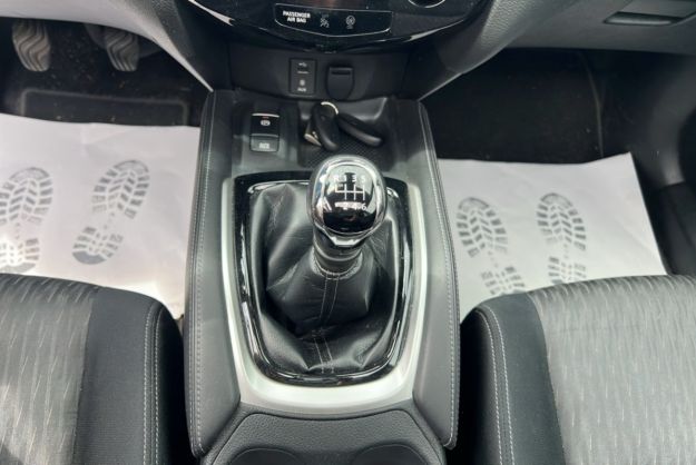 NISSAN X-TRAIL 1.7 DCI 150 4X4 N-CONNECTA TPANO