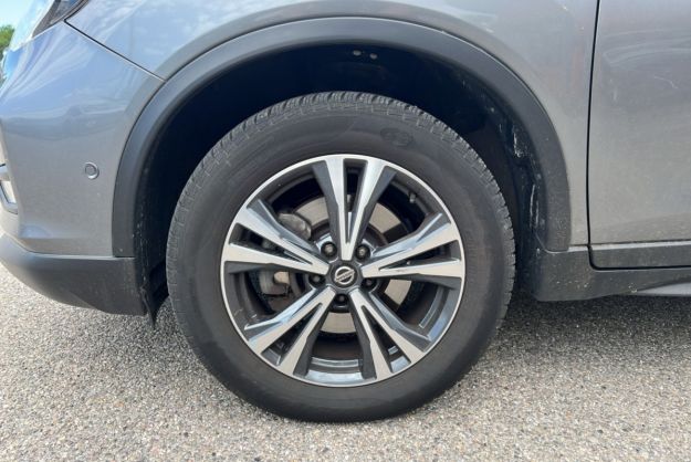 NISSAN X-TRAIL 1.7 DCI 150 4X4 N-CONNECTA TPANO