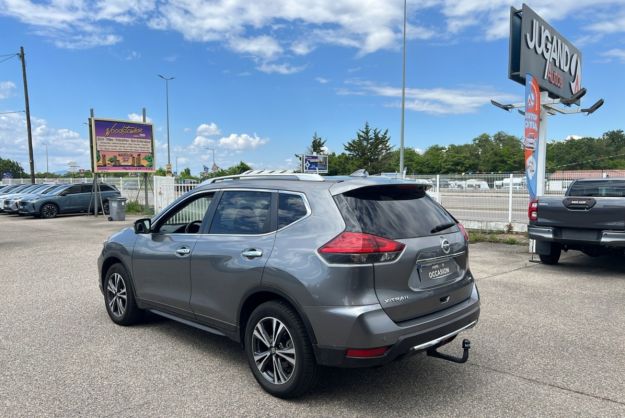 NISSAN X-TRAIL 1.7 DCI 150 4X4 N-CONNECTA TPANO