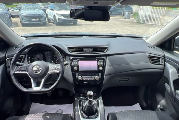 NISSAN X-TRAIL 1.7 DCI 150 4X4 N-CONNECTA TPANO