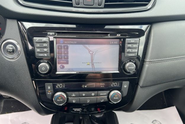 NISSAN X-TRAIL 1.7 DCI 150 4X4 N-CONNECTA TPANO